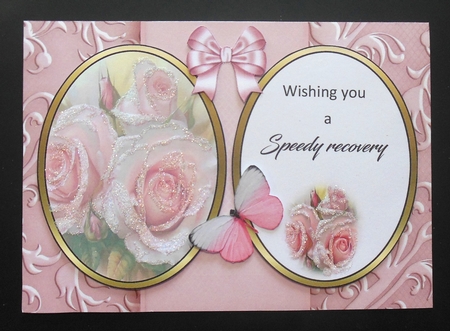 Insert Pink Roses GWS by Hazel Sumner