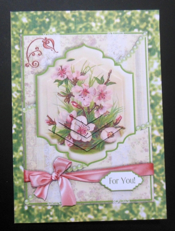 Christmas Glitters-Merry & Bright Backgrounds 2 by Hazel Sumner