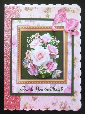 thank you so much by Hazel Sumner