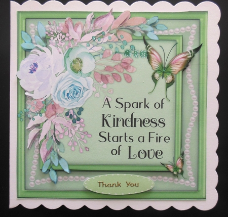 A Spark of Kindness 3 by Hazel Sumner