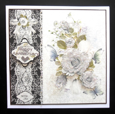 The Silver Rose by Hazel Sumner