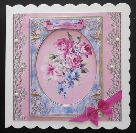 Colorful Bows 7 by Hazel Sumner