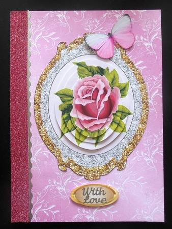 Cute Backgrounds 4 by Hazel Sumner