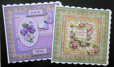 Charming-Tranquil Days Backgrounds by Hazel Sumner