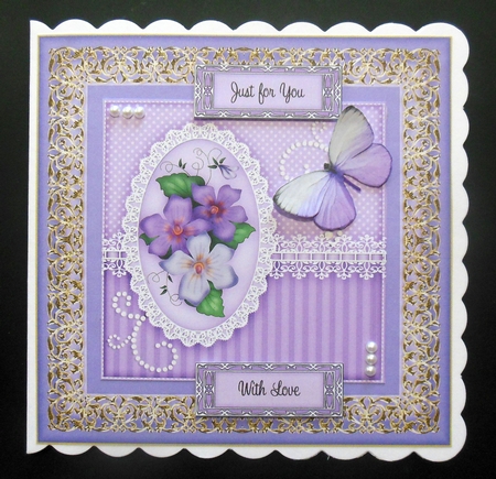 Charming-Tranquil Days Backgrounds by Hazel Sumner