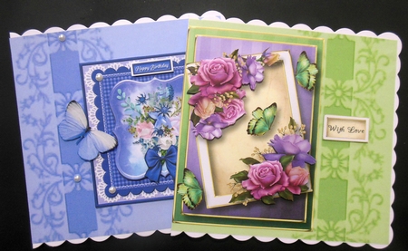 2 Candy Floss b Backgrounds 20 by Hazel Sumner
