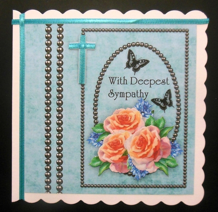 With Deepest Sympathy  by Hazel Sumner
