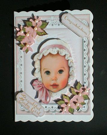 A Beautiful Litle Girl by Hazel Sumner