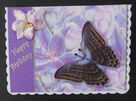 Lily & Rose Backing Paper Kit by Hazel Sumner