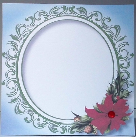 Ornamental Christmas Quick Topper INSERTS Bumper Kit by Hazel Underwood