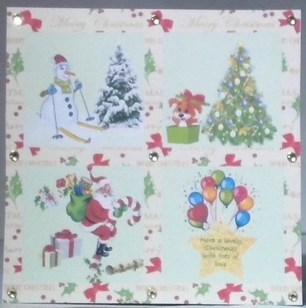 CHRISTMAS WISHES by Hazel Underwood