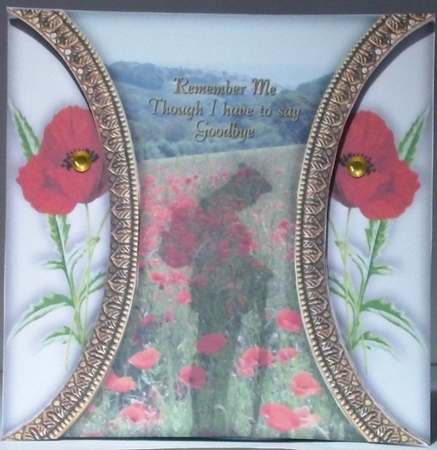 Lest We Forget - Option 1 by Hazel Underwood