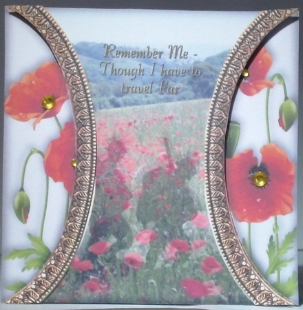 Lest We Forget - Option 4 by Hazel Underwood