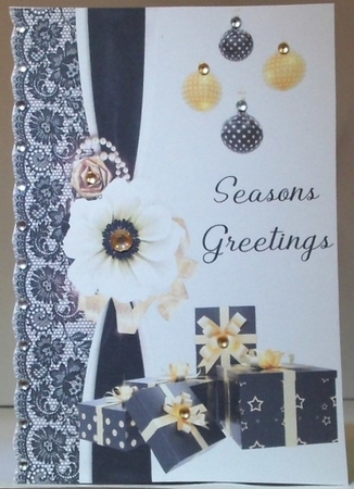 Classy Christmas by Hazel Underwood