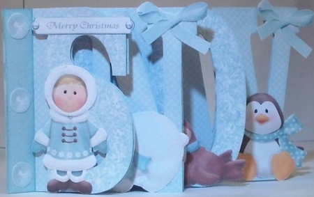Snowfriends 1 Word Book by Hazel Underwood