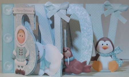 Snowfriends 1 Word Book by Hazel Underwood