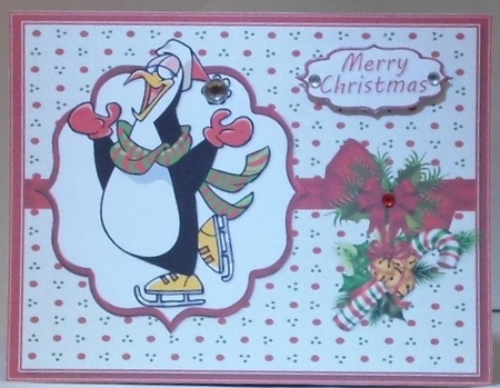 Christmas bumper kit 20 topper sheets by Hazel Underwood