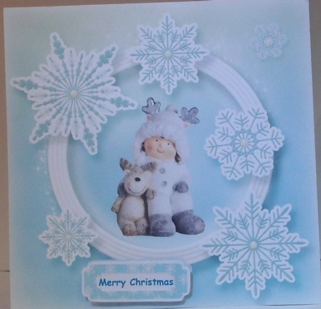Let it Snow by Hazel Underwood
