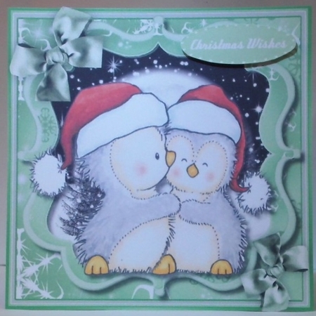 Hedgehoge Cuddles by Hazel Underwood