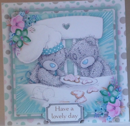 Baked Especially For You  by Hazel Underwood