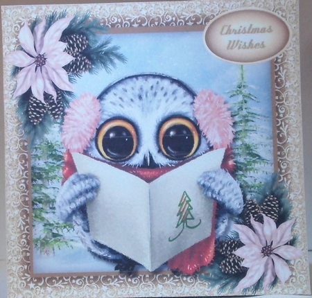 Owls Sing-a-Long   by Hazel Underwood