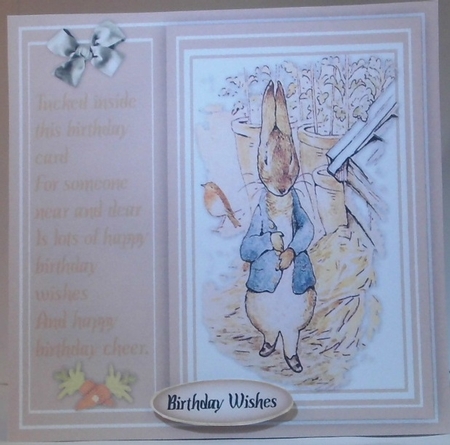 Peters and The Robin  , With Verse by Hazel Underwood
