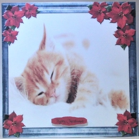 Pet Lovers Christmas 11 by Hazel Underwood