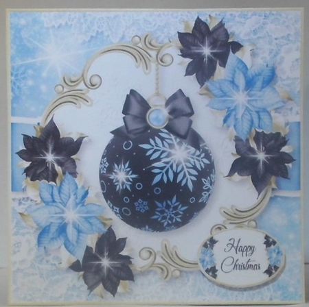 Bauble Bumper Kit 5 by Hazel Underwood