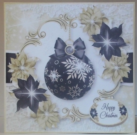 Bauble Bumper Kit 5 by Hazel Underwood