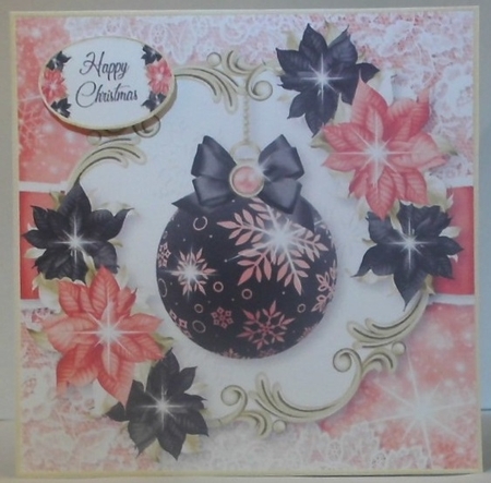 Bauble Bumper Kit 5 by Hazel Underwood