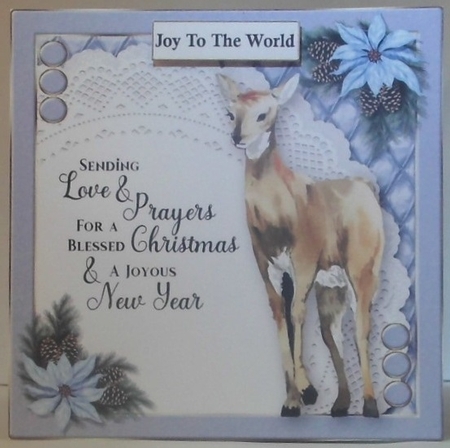  Northern Christmas Bumper kit  by Hazel Underwood