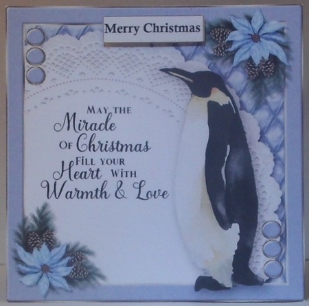  Northern Christmas Bumper kit  by Hazel Underwood