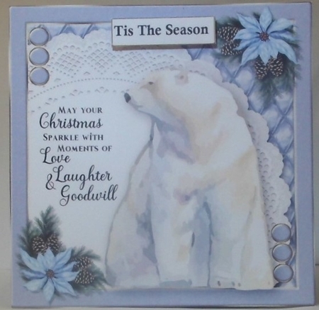  Northern Christmas Bumper kit  by Hazel Underwood
