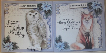  Northern Christmas Bumper kit  by Hazel Underwood