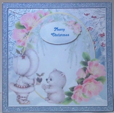 Christmas With Friends 4 by Hazel Underwood