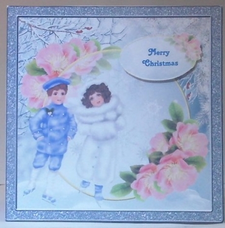 Christmas With Friends Bumper Kit 1 by Hazel Underwood