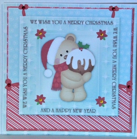 Christmas Cuties Kit  by Hazel Underwood