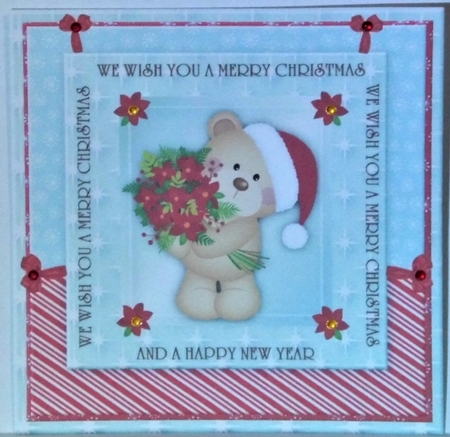 Christmas Cuties Kit  by Hazel Underwood