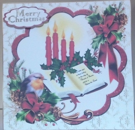 Christmas bumper kit 2, 20 topper sheets + bonus by Hazel Underwood