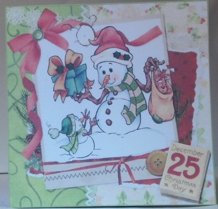 Christmas bumper kit 2, 20 topper sheets + bonus by Hazel Underwood