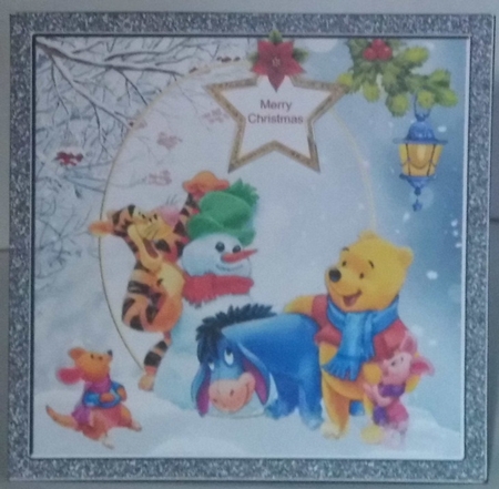 Christmas With Friends 5 by Hazel Underwood