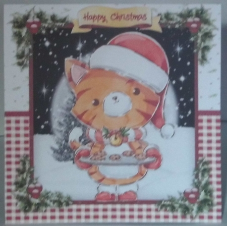Kittys Mince Pies  by Hazel Underwood
