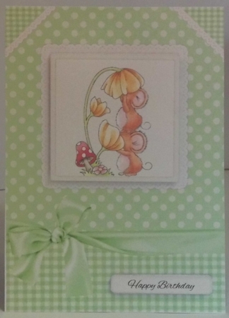 Have A Mice Day by Hazel Underwood