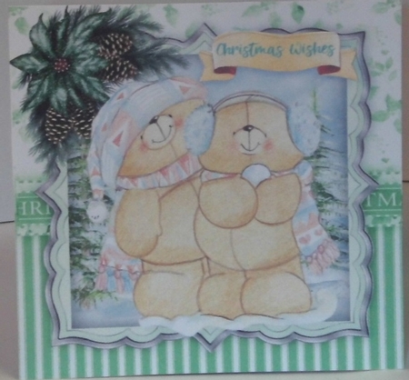 Snowball Time by Hazel Underwood