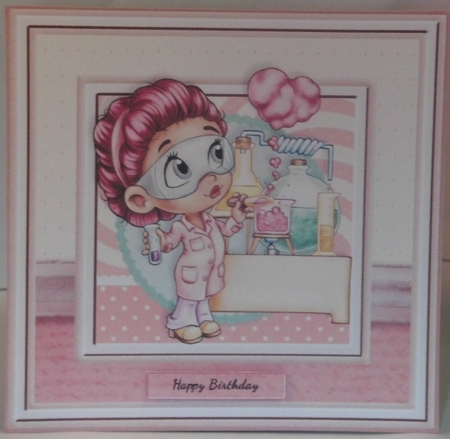 Love Is Chemistry Mini Kit by Hazel Underwood