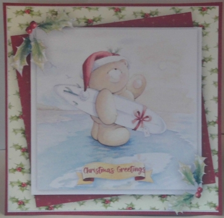 Teds New Skate Board  by Hazel Underwood