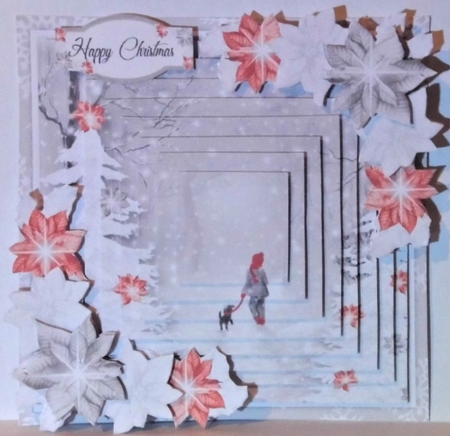 Winter Wonderland 4 by Hazel Underwood