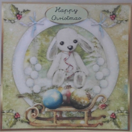 8x8 Water Color Mini kit 1 by Hazel Underwood