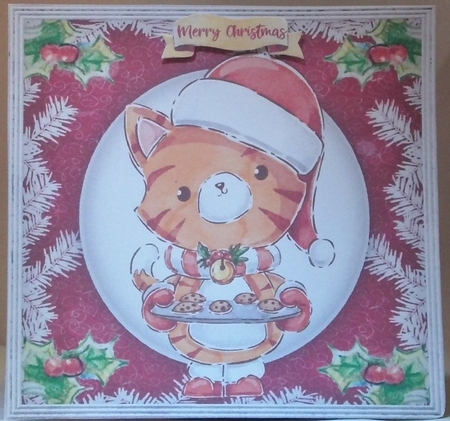 Kittys Mince Pies by Hazel Underwood