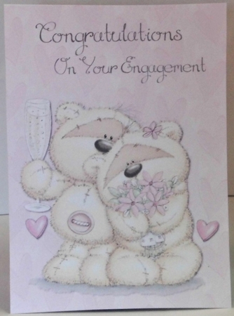 Engagement by Hazel Underwood
